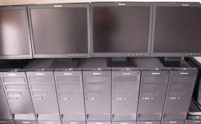 回收旧电脑回收维修二手内存条以及电脑