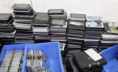 回收旧电脑回收维修二手内存条以及电脑